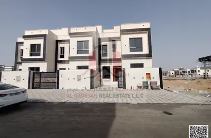 Villa - 4 Bedrooms - 6 Bathrooms for sale in Al Helio 1 - Al Helio - Ajman