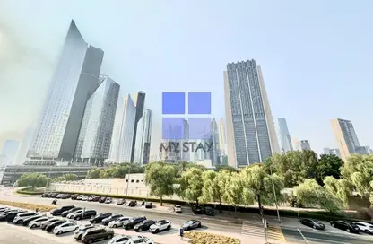 شقة - 2 غرف نوم - 2 حمامات للايجار في سن فلاور - مجمع المروج - زعبيل - دبي
