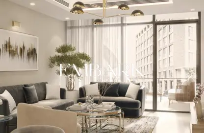 شقة - 2 غرف نوم - 3 حمامات للبيع في كريسويل ريزيدنسز - دبي الجنوب (مركز دبي العالمي) - دبي شقة - 2 غرف نوم - 3 حمامات للبيع في كريسويل ريزيدنسز - دبي الجنوب (مركز دبي العالمي) - دبي