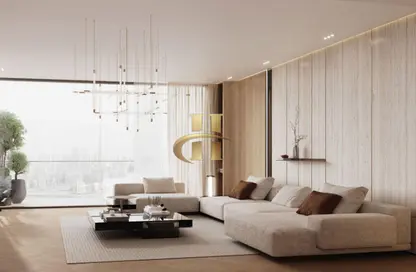 شقة - 2 غرف نوم - 2 حمامات للبيع في بن غاطي إيفوري - الجداف - دبي شقة - 2 غرف نوم - 2 حمامات للبيع في بن غاطي إيفوري - الجداف - دبي