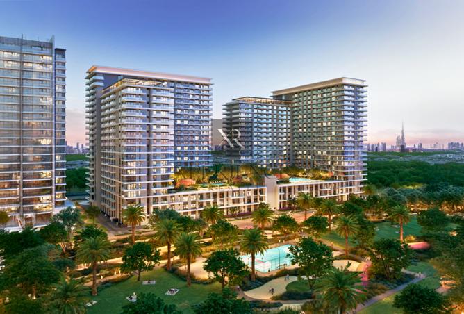 Apartment - 3 Bedrooms - 4 Bathrooms for sale in Vida Residences Club Point - Dubai Hills Estate - Dubai