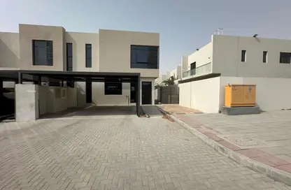 Townhouse - 3 Bedrooms - 4 Bathrooms for sale in Nasma Residence - Al Tai - Sharjah