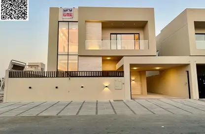 Villa - 4 Bedrooms - 6 Bathrooms for sale in Al Zaheya Gardens - Al Zahya - Ajman