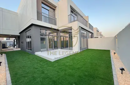 Villa - 4 Bedrooms - 4 Bathrooms for rent in The Pulse Beachfront 3 - The Pulse - Dubai South (Dubai World Central) - Dubai