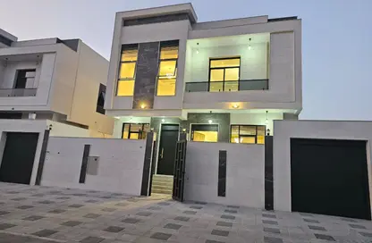 Villa - 5 Bedrooms - 6 Bathrooms for sale in Al Zaheya Gardens - Al Zahya - Ajman