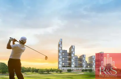 Apartment - 2 Bedrooms - 2 Bathrooms for sale in Sobha One - Ras Al Khor Industrial - Ras Al Khor - Dubai