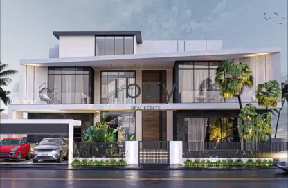 Villa - 6 Bedrooms - 7+ Bathrooms for sale in Lea - Yas Acres - Yas Island - Abu Dhabi