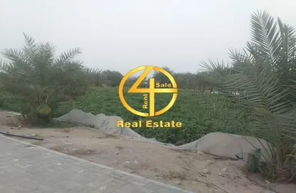 Outdoor House image for: Farm - Studio - 4 Bathrooms for sale in Al Salamat - Al Ain, Image 1