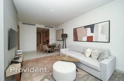 Apartment - 1 Bedroom - 2 Bathrooms for rent in Vida Dubai Mall Tower 1 - Vida Residences Dubai Mall - Downtown Dubai - Dubai