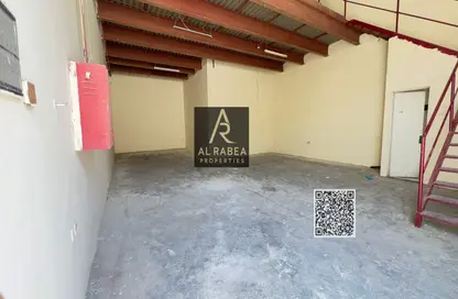 Warehouse - Studio - 3 Bathrooms for rent in Al Jurf Industrial 2 - Al Jurf Industrial - Ajman