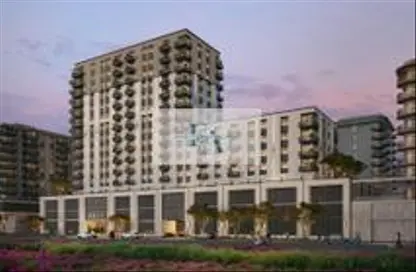 Apartment - 1 Bedroom - 1 Bathroom for sale in Odessa - Town Square - Dubai