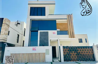 Villa - 6 Bedrooms - 7+ Bathrooms for sale in Al Bahia Hills - Al Bahia - Ajman