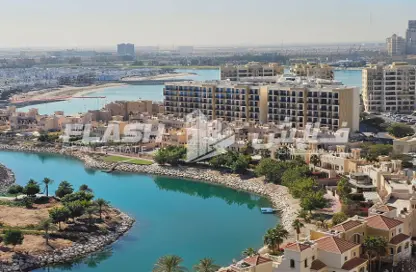 Apartment - Studio - 1 Bathroom for sale in Al Hamra Marina Residences - Al Hamra Village - Ras Al Khaimah