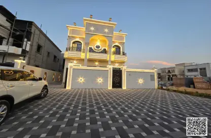 فيلا - 5 غرف نوم - 7 حمامات للبيع في الزاهية جاردنز - الزاهية - عجمان