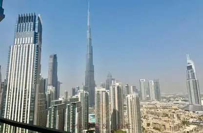 Apartment - 4 Bedrooms - 6 Bathrooms for rent in Imperial Avenue - Downtown Dubai - Dubai