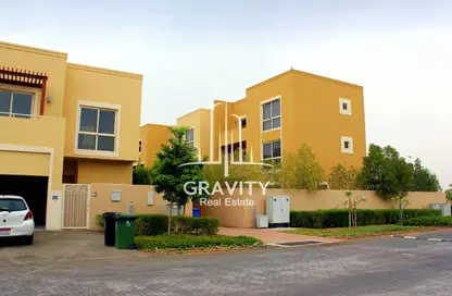Villa - 5 Bedrooms - 6 Bathrooms for sale in Lehweih Community - Al Raha Gardens - Abu Dhabi