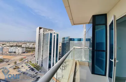 Apartment - 2 Bedrooms - 4 Bathrooms for rent in Al Nasr Tower - Danet Abu Dhabi - Abu Dhabi