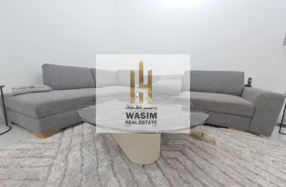 Apartment - 1 Bedroom - 2 Bathrooms for sale in Oasis Tower - Al Rashidiya 1 - Al Rashidiya - Ajman Apartment - 1 Bedroom - 2 Bathrooms for sale in Oasis Tower - Al Rashidiya 1 - Al Rashidiya - Ajman