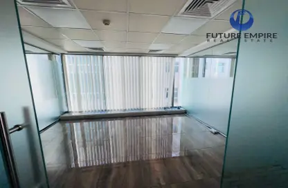 Office Space - Studio - 2 Bathrooms for rent in Al Karama - Dubai