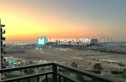 Apartment - 1 Bedroom - 1 Bathroom for sale in Waters Edge - Yas Island - Abu Dhabi