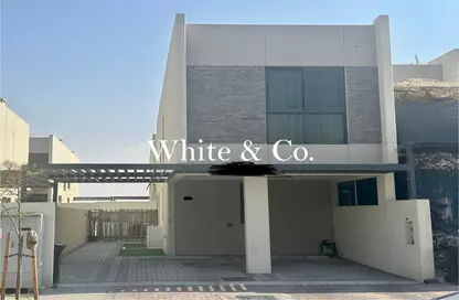 تاون هاوس - 3 غرف نوم - 5 حمامات للبيع في زينيا - ذا رووتس داماك هيلز 2 - داماك هيلز 2 - دبي