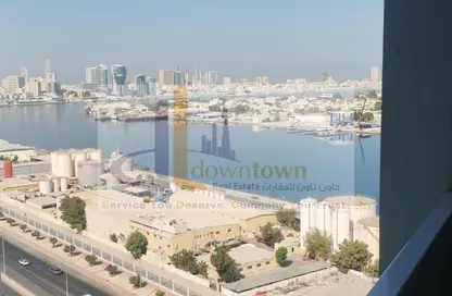 شقة - غرفة نوم - 2 حمامات للبيع في A2 برج - أبراج لؤلؤة عجمان - عجمان وسط المدينة - عجمان شقة - غرفة نوم - 2 حمامات للبيع في A2 برج - أبراج لؤلؤة عجمان - عجمان وسط المدينة - عجمان