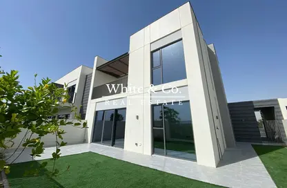 Villa - 4 Bedrooms - 5 Bathrooms for rent in Sun - Arabian Ranches 3 - Dubai