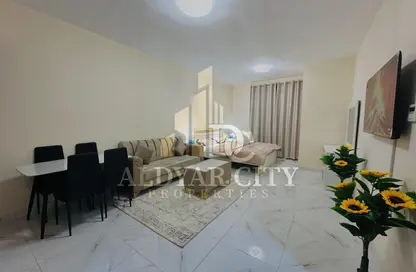 Apartment - Studio - 1 Bathroom for rent in Fairmont Ajman - Al Nakhil 2 - Al Nakhil - Ajman