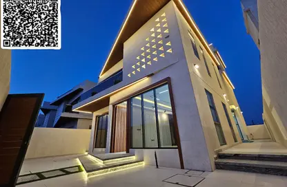 Villa - 5 Bedrooms - 7 Bathrooms for sale in Al Helio 2 - Al Helio - Ajman