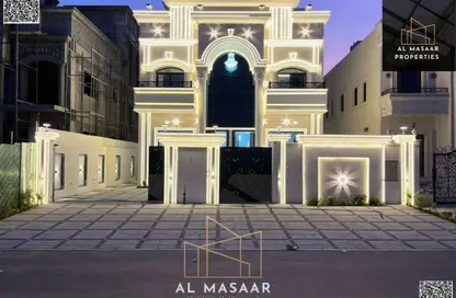 فيلا - 7 غرف نوم - 8 حمامات للبيع في الحليو 2 - الحليو - عجمان