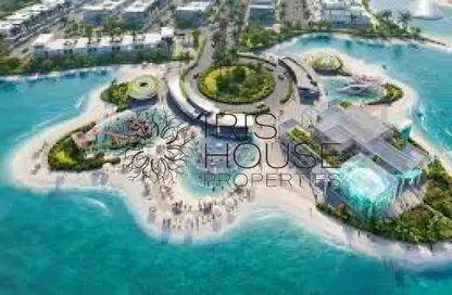 Townhouse - 4 Bedrooms - 4 Bathrooms for sale in FIJI at Damac Islands - DAMAC Islands - Dubai Land - Dubai