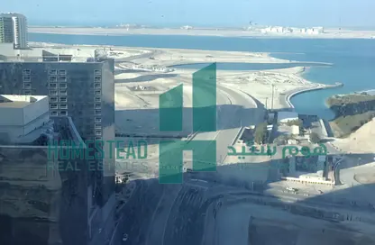 شقة - غرفة نوم - 2 حمامات للايجار في برج البوابة 3 - شمس أبوظبي - جزيرة الريم - أبوظبي
