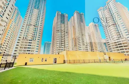 شقة - 2 غرف نوم - 3 حمامات للبيع في الراشدية 3 - الراشدية - عجمان