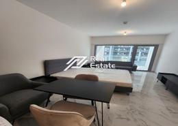Studio - 1 bathroom for rent in Oasis 1 - Oasis Residences - Masdar City - Abu Dhabi