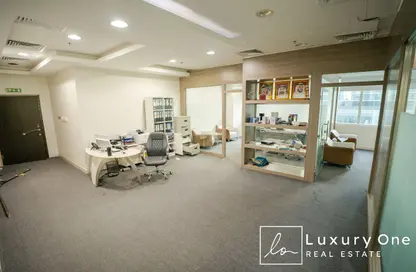 Office Space - Studio for sale in Bay Square Building 1 - Bay Square - Business Bay - Dubai Office Space - Studio for sale in Bay Square Building 1 - Bay Square - Business Bay - Dubai