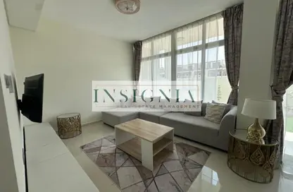 Townhouse - 3 Bedrooms - 3 Bathrooms for rent in Aknan Villas - Vardon - Damac Hills 2 - Dubai