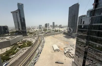 Apartment - 2 Bedrooms - 3 Bathrooms for rent in Radiant Square - City Of Lights - Al Reem Island - Abu Dhabi
