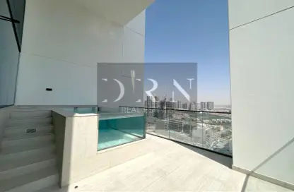 Apartment - 2 Bedrooms - 3 Bathrooms for rent in Binghatti Gardenia - Jumeirah Village Circle - Dubai
