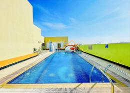 شقة - 2 غرف نوم - 2 حمامات للكراء في 3 مدينة الواحة - مدينة الواحة - واحة السيليكون - دبي