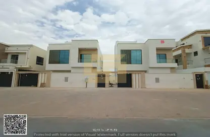 فيلا - 6 غرف نوم - 7 حمامات للبيع في 1 الياسمين - الياسمين - عجمان