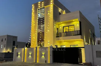 فيلا - 5 غرف نوم - 7 حمامات للبيع في الحليو 2 - الحليو - عجمان