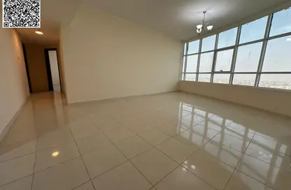 Apartment - 2 Bedrooms - 3 Bathrooms for rent in Orient Tower 1 - Orient Towers - Al Bustan - Ajman