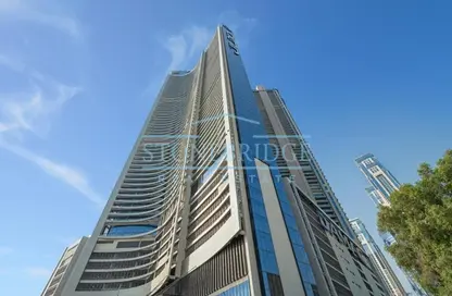 شقة - غرفة نوم - 1 حمام للايجار في آيكون سيتي  تاور سي - آيكن سيتي - الخليج التجاري - دبي