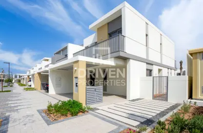 Townhouse - 4 Bedrooms - 4 Bathrooms for sale in Elan - Tilal Al Ghaf - Dubai