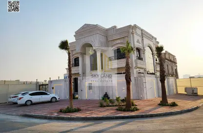 Villa - 5 Bedrooms - 7 Bathrooms for sale in Al Helio 2 - Al Helio - Ajman