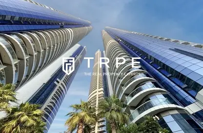 Apartment - 1 Bedroom - 1 Bathroom for sale in Tower A - DAMAC Towers by Paramount - Business Bay - Dubai