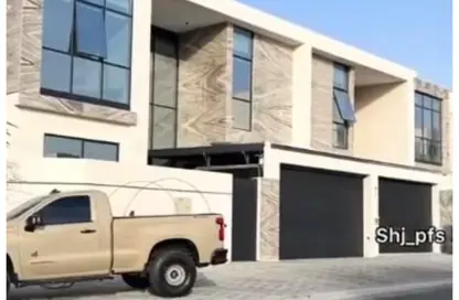 Villa - 5 Bedrooms - 3 Bathrooms for sale in Al Hooshi Villas - Hoshi - Al Badie - Sharjah