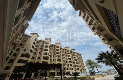 Apartment - 1 Bathroom for sale in Marjan Island Resort and Spa - Al Marjan Island - Ras Al Khaimah