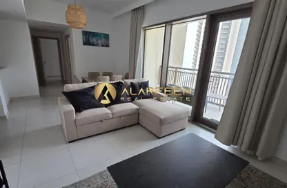 Apartment - 2 Bedrooms - 2 Bathrooms for rent in Creekside 18 A - Creekside 18 - Dubai Creek Harbour (The Lagoons) - Dubai