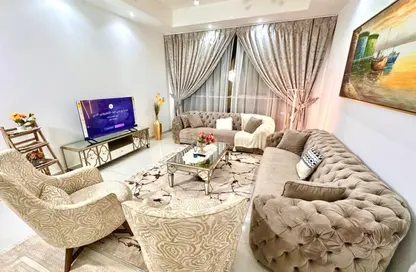 Apartment - 1 Bedroom - 2 Bathrooms for rent in Al Nahda Residential Complex - Al Nahda - Sharjah
